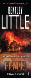 The Haunted by Bentley Little Paperback Book