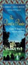 The Devil's Puzzle: A Someday Quilts Mystery (Someday Quilts Mysteries) by Clare O'Donohue Paperback Book