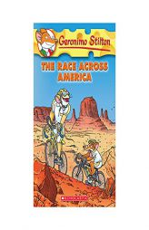 The Race Across America (Geronimo Stilton, No. 37) by Geronimo Stilton Paperback Book