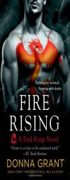 Fire Rising by Donna Grant Paperback Book
