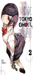 Tokyo Ghoul by Sui Ishida Paperback Book