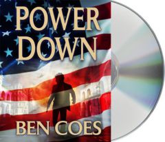 Power Down by Ben Coes Paperback Book