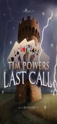 Last Call by Tim Powers Paperback Book