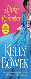 A Duke to Remember (A Season for Scandal) by Kelly Bowen Paperback Book