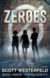 Zeroes by Scott Westerfeld Paperback Book