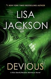 Devious (A Bentz/Montoya Novel) by Lisa Jackson Paperback Book