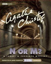 N or M?: A Tommy and Tuppence Mystery (Tommy and Tuppence Mysteries) by Agatha Christie Paperback Book