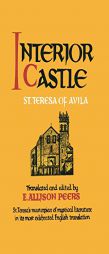 Interior Castle by St Teresa of Avila Paperback Book