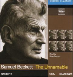 The Unnamable (Modern Classics) by Samuel Beckett Paperback Book