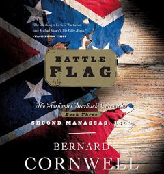 Battle Flag (The Starbuck Chronicles) by Bernard Cornwell Paperback Book