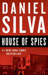 House of Spies: A Novel (Gabriel Allon) by Daniel Silva Paperback Book