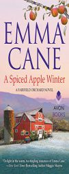 Spiced Apple Autumn by Emma Cane Paperback Book