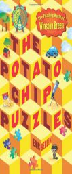 The Potato Chip Puzzles: The Puzzling World of Winston Breen by Eric Berlin Paperback Book