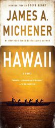 Hawaii by James A. Michener Paperback Book
