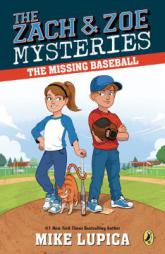 The Missing Baseball by Mike Lupica Paperback Book