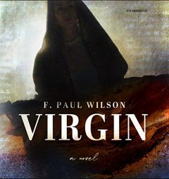 Virgin by F. Paul Wilson Paperback Book