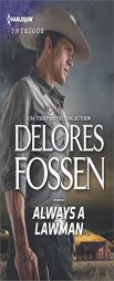 Always a Lawman by Delores Fossen Paperback Book