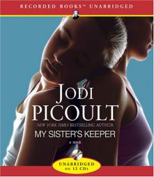 My Sister's Keeper by Jodi Picoult Paperback Book