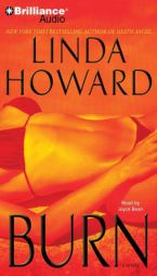 Burn by Linda Howard Paperback Book
