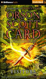 Visitors (Pathfinder Series) by Orson Scott Card Paperback Book