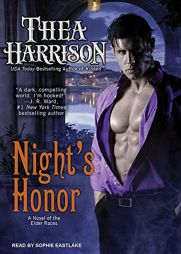 Night's Honor by Thea Harrison Paperback Book
