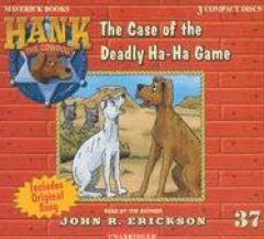 Hank the Cowdog: The Case of the Deadly Ha-Ha Game (Hank the Cowdog) by John R. Erickson Paperback Book