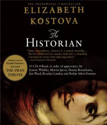 The Historian by Elizabeth Kostova Paperback Book