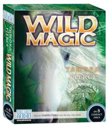 Wild Magic: The Immortals: Book 1 (The Immortals) by Tamora Pierce Paperback Book