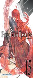 Pandora Hearts, Vol. 15 by Jun Mochizuki Paperback Book