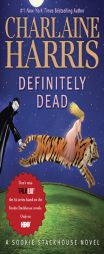 Definitely Dead (Original MM Art) (Sookie Stackhouse/True Blood) by Charlaine Harris Paperback Book
