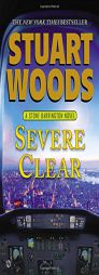 Severe Clear (Stone Barrington) by Stuart Woods Paperback Book