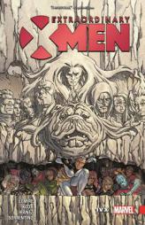 Extraordinary X-Men Vol. 4: IvX by Jeff Lemire Paperback Book