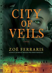 City of Veils by Zoe Ferraris Paperback Book