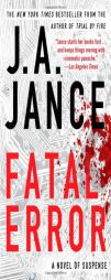 Fatal Error by J. A. Jance Paperback Book