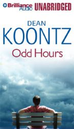 Odd Hours (Odd Thomas Series) by Dean R. Koontz Paperback Book