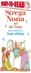 Strega Nona and the Twins by Tomie dePaola Paperback Book