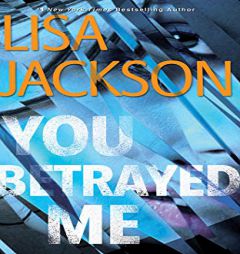 You Betrayed Me by Lisa Jackson Paperback Book