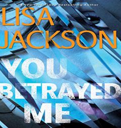 You Betrayed Me by Lisa Jackson Paperback Book