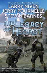 The Legacy of Heorot (1) (Heorot Series) by Larry Niven Paperback Book