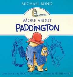 More About Paddington by Michael Bond Paperback Book