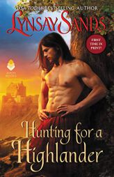 Hunting for a Highlander by Lynsay Sands Paperback Book
