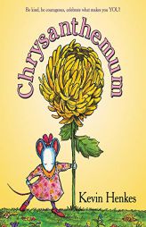 Chrysanthemum by Kevin Henkes Paperback Book