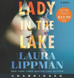 Lady in the Lake Low Price CD by Laura Lippman Paperback Book
