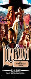 Longarm 382: Longarm on a Monument Valley Manhunt by Tabor Evans Paperback Book