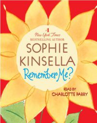 Remember Me? by Sophie Kinsella Paperback Book