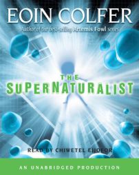 The Supernaturalist by Eoin Colfer Paperback Book