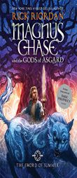 Magnus Chase and the Gods of Asgard Book 1 The Sword of Summer by Rick Riordan Paperback Book