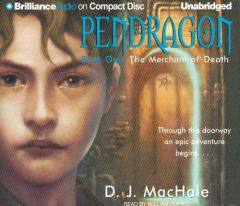 Pendragon Book One: The Merchant of Death (Pendragon) by D. J. MacHale Paperback Book