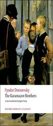 The Karamazov Brothers (Oxford World's Classics) by Fyodor M. Dostoevsky Paperback Book
