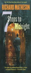 7 Steps to Midnight by Richard Matheson Paperback Book